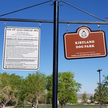 Kirtland Dog Park photo 1